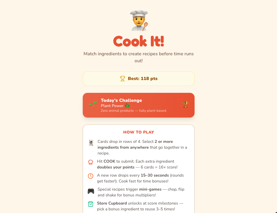 Cookit