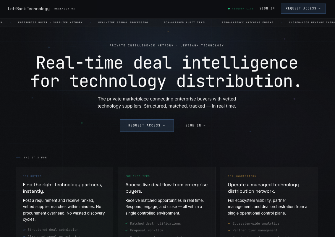 Dealflow