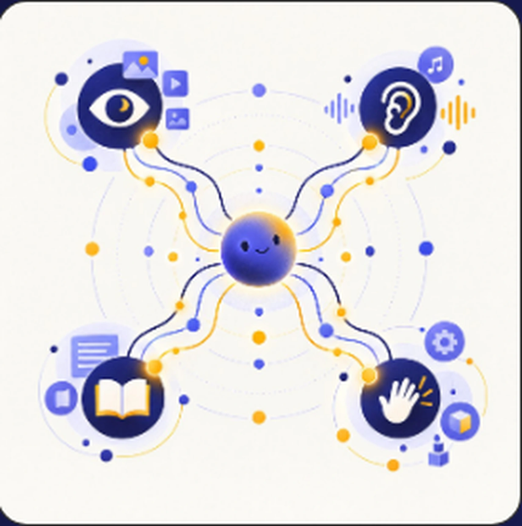 StudyBuddy learning-profile illustration